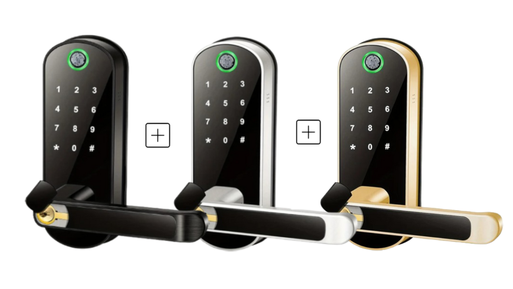 iLock™ - Smart Locks Bundle