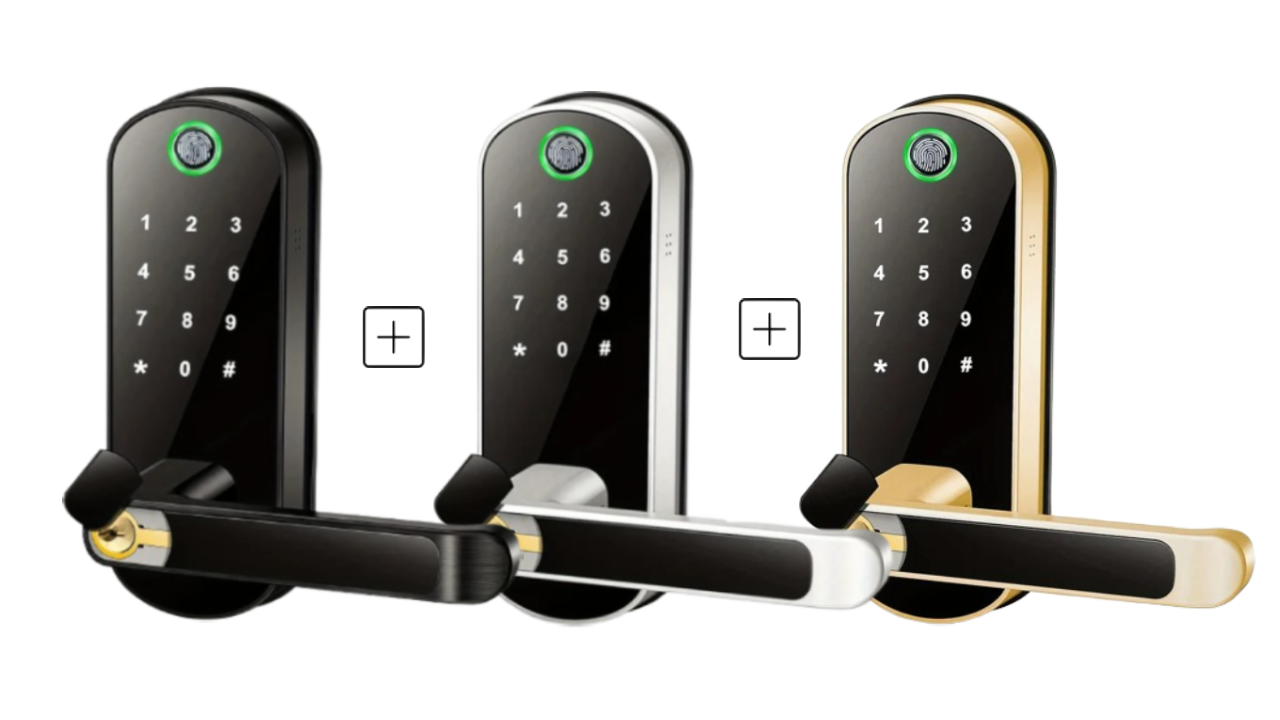 iLock™ - Smart Locks Bundle