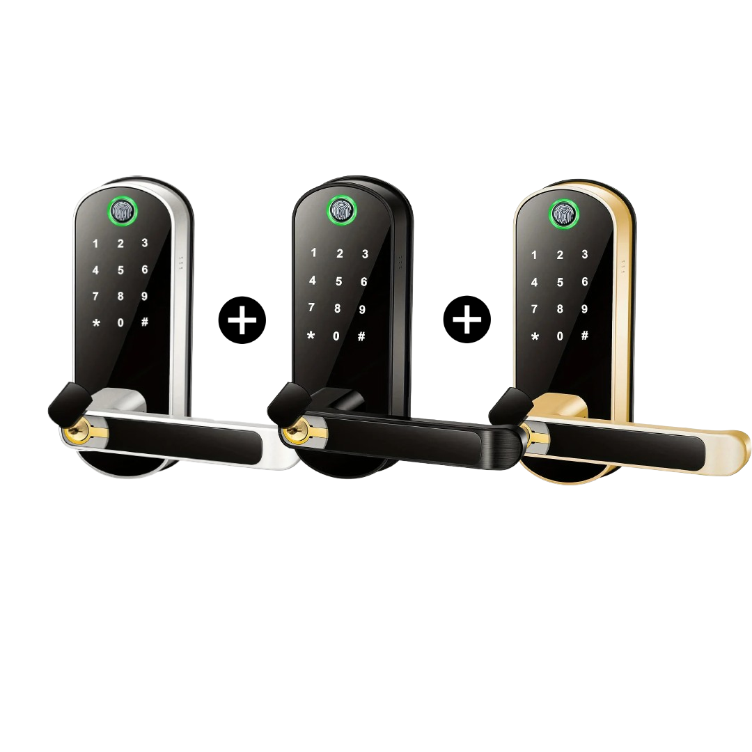 iLock™ - Smart Locks Bundle