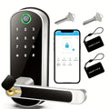 iLock™ - Silver Smart Lock