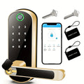 iLock™ - Gold Smart Lock