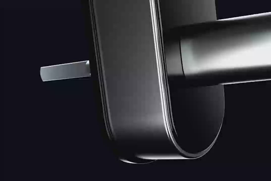 iLock™ - Black Smart Lock